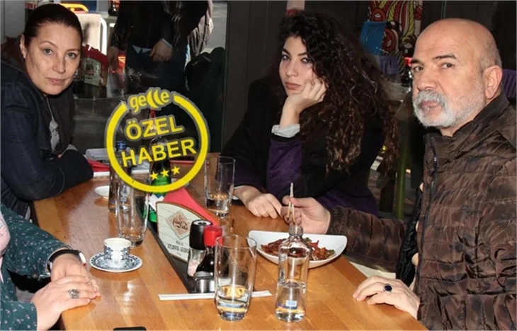 Ayrılsak da beraberiz!