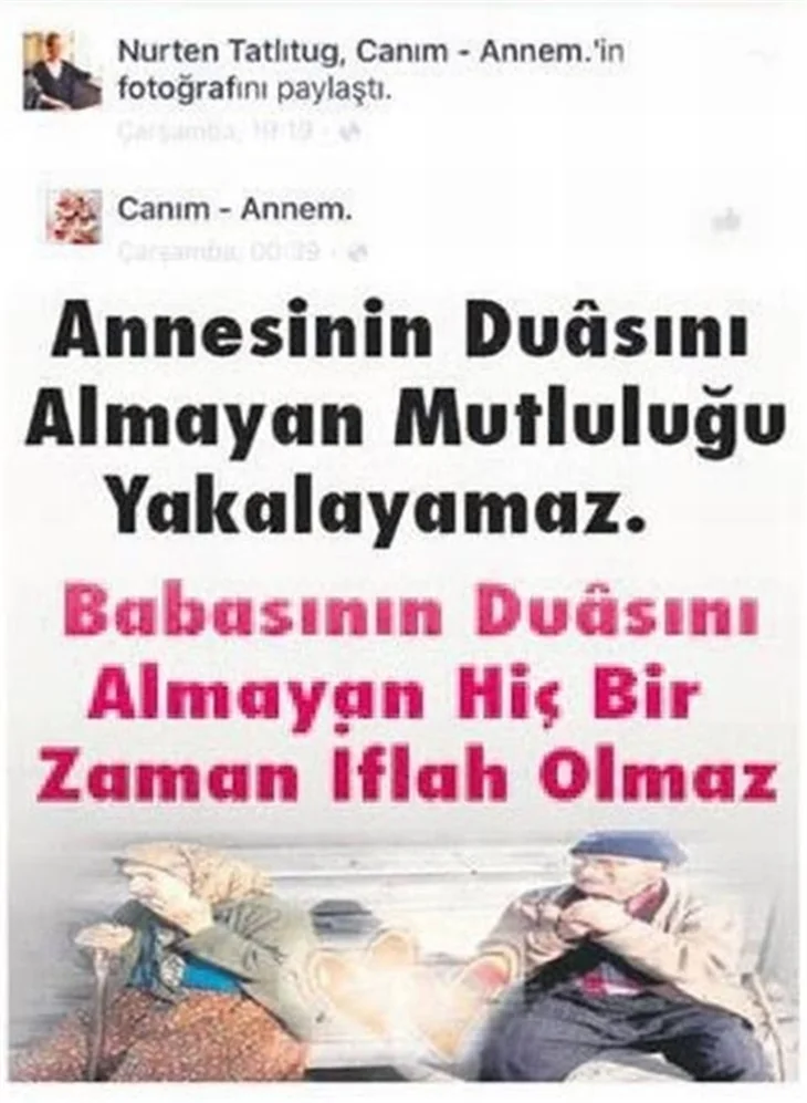 Anne soruları sinirlendirdi!