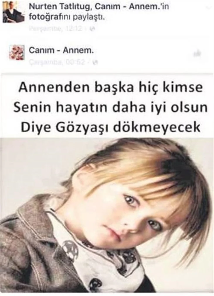 Anne soruları sinirlendirdi!
