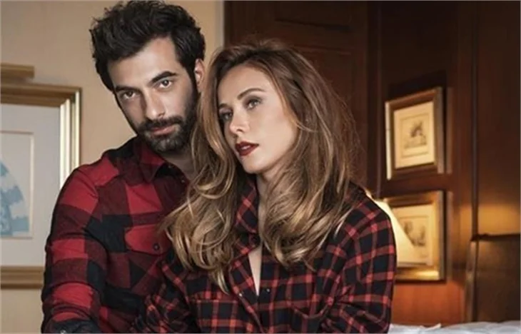 Burçin Terzioğlu All dergisine konuştu