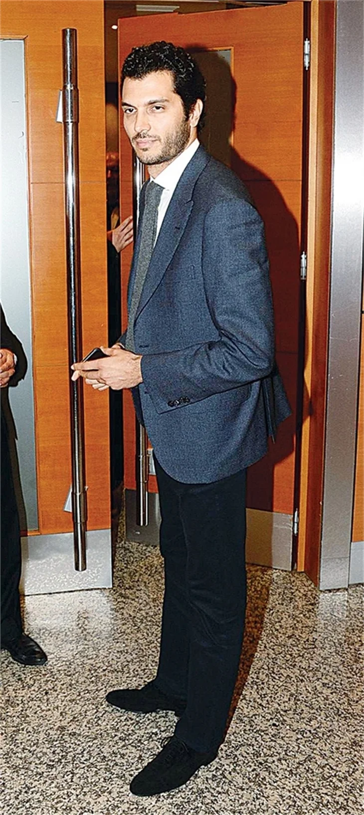 Sıcak sahneler yeni sevgiliyi kıskandırdı