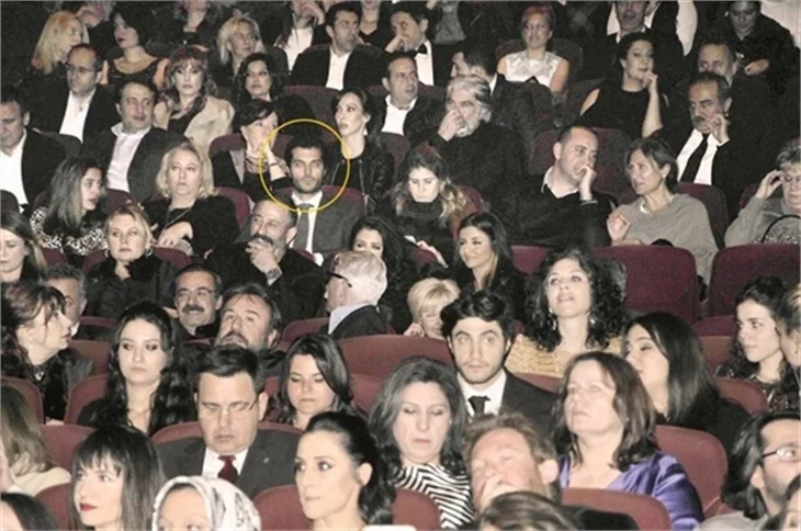 Sıcak sahneler yeni sevgiliyi kıskandırdı