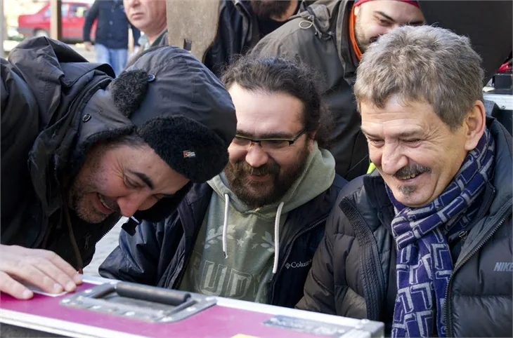 Kenan Sofuoğlu, Oflu Hoca'yı korkuttu!