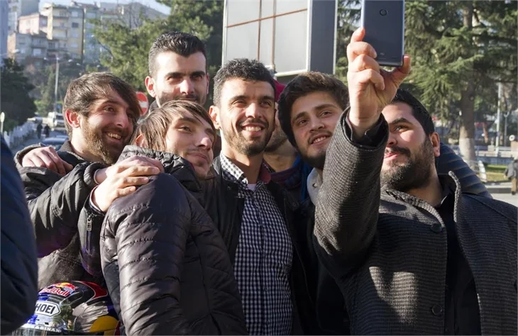 Kenan Sofuoğlu, Oflu Hoca'yı korkuttu!