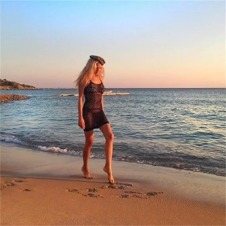 Dilara Öztunç'a doğum gününde otomobil hediye edildi