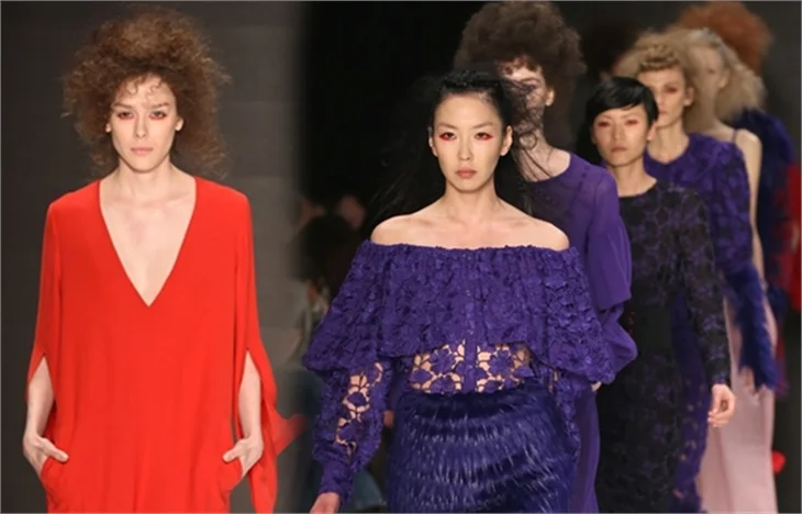 Fashion Week İstanbul devam ediyor