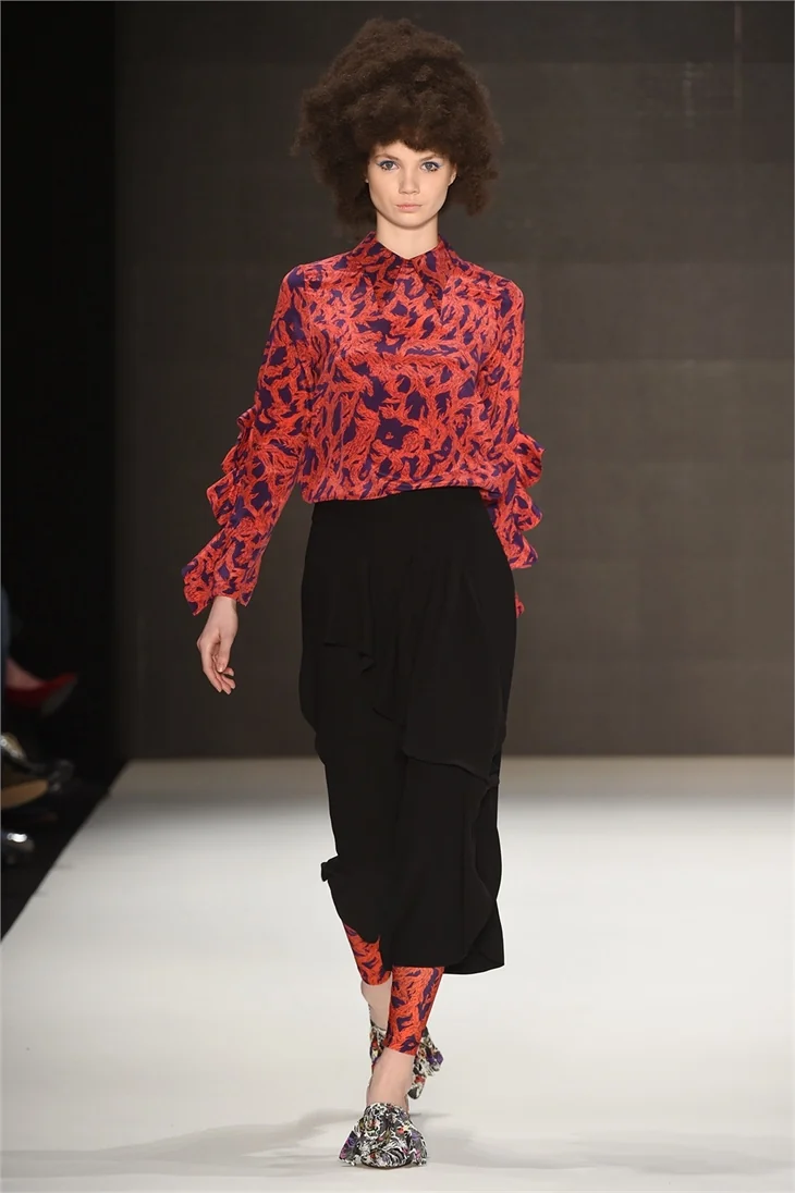 Fashion Week İstanbul devam ediyor