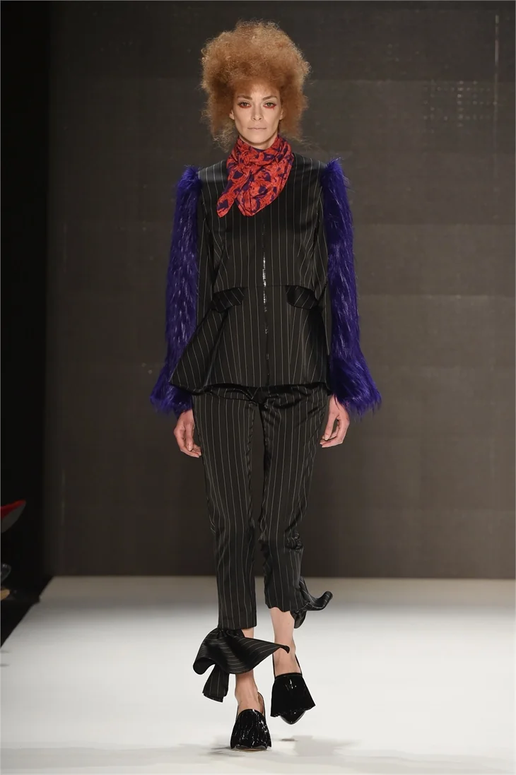 Fashion Week İstanbul devam ediyor