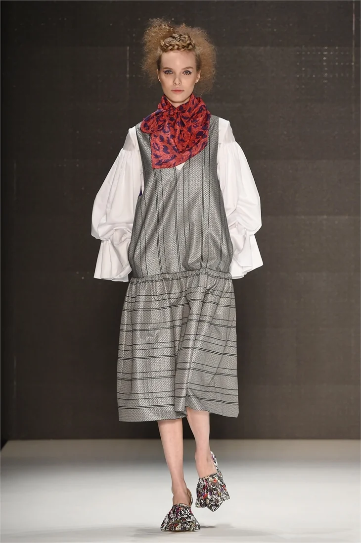 Fashion Week İstanbul devam ediyor