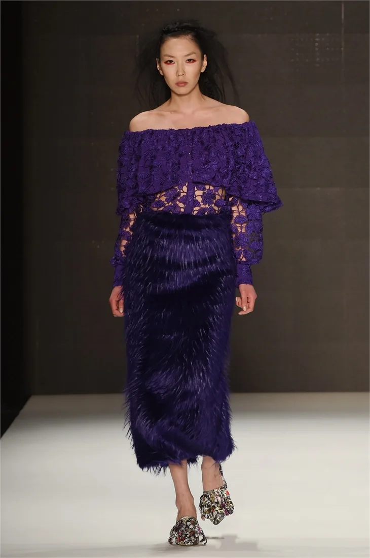 Fashion Week İstanbul devam ediyor
