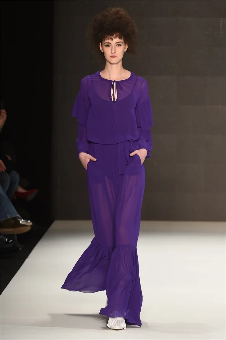 Fashion Week İstanbul devam ediyor