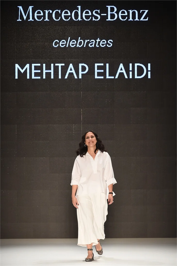 Fashion Week İstanbul devam ediyor