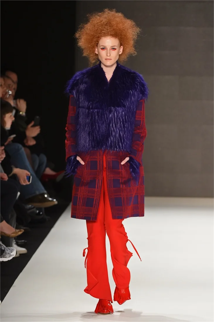 Fashion Week İstanbul devam ediyor
