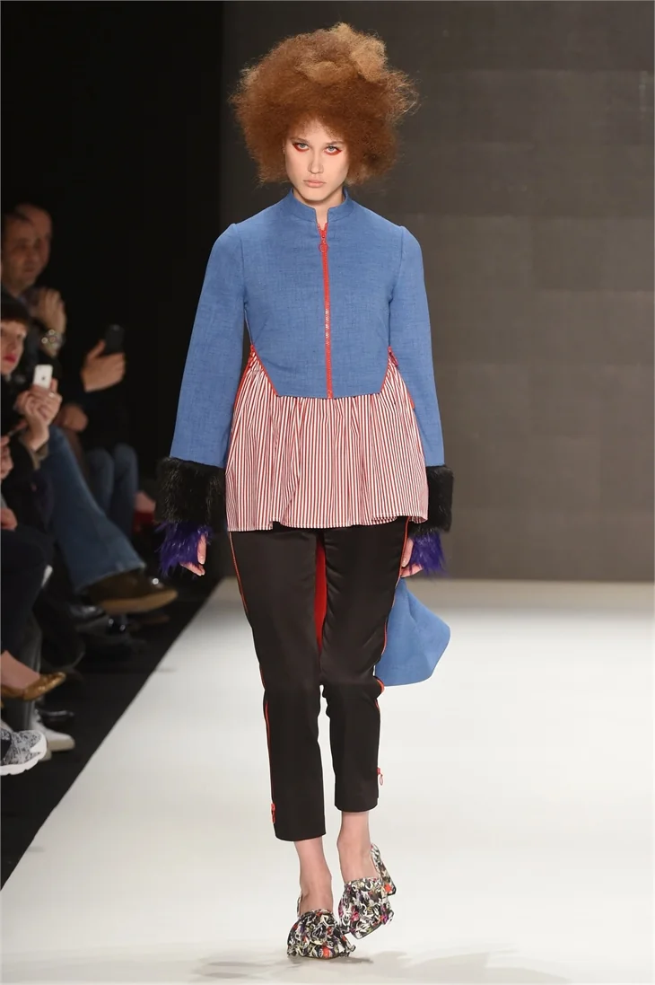 Fashion Week İstanbul devam ediyor