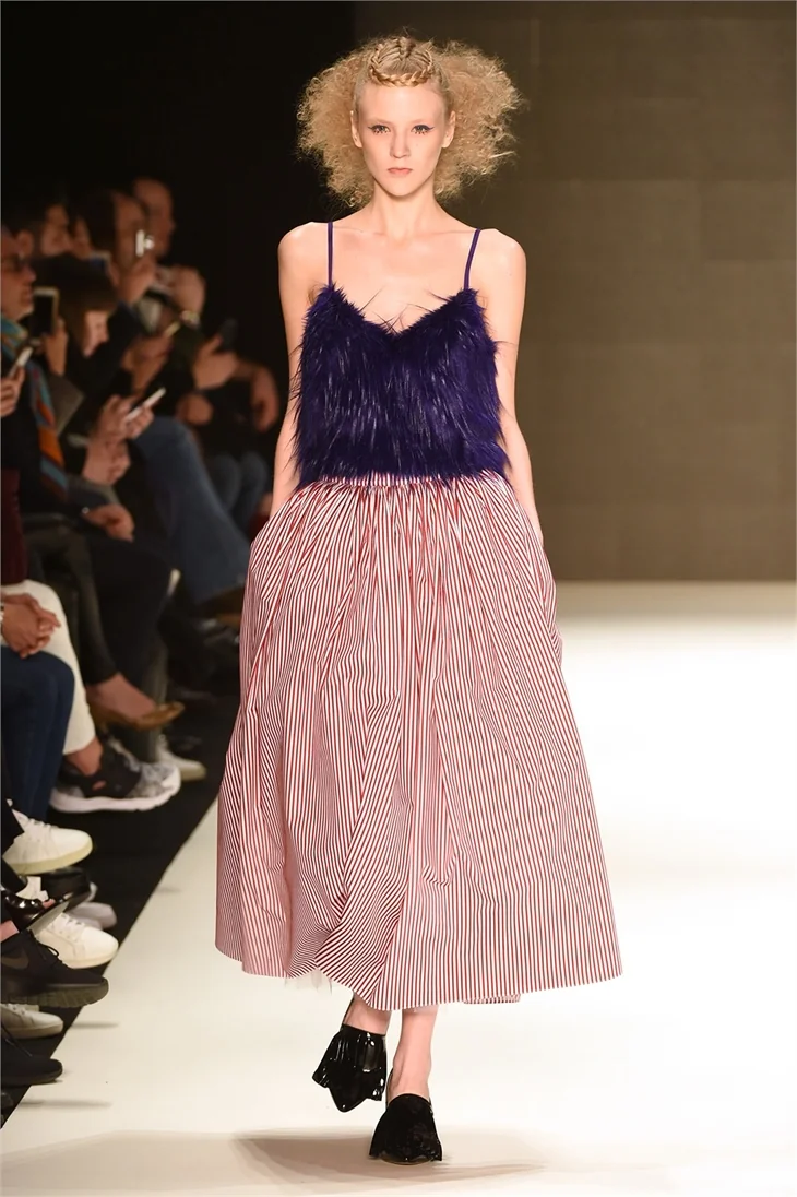 Fashion Week İstanbul devam ediyor