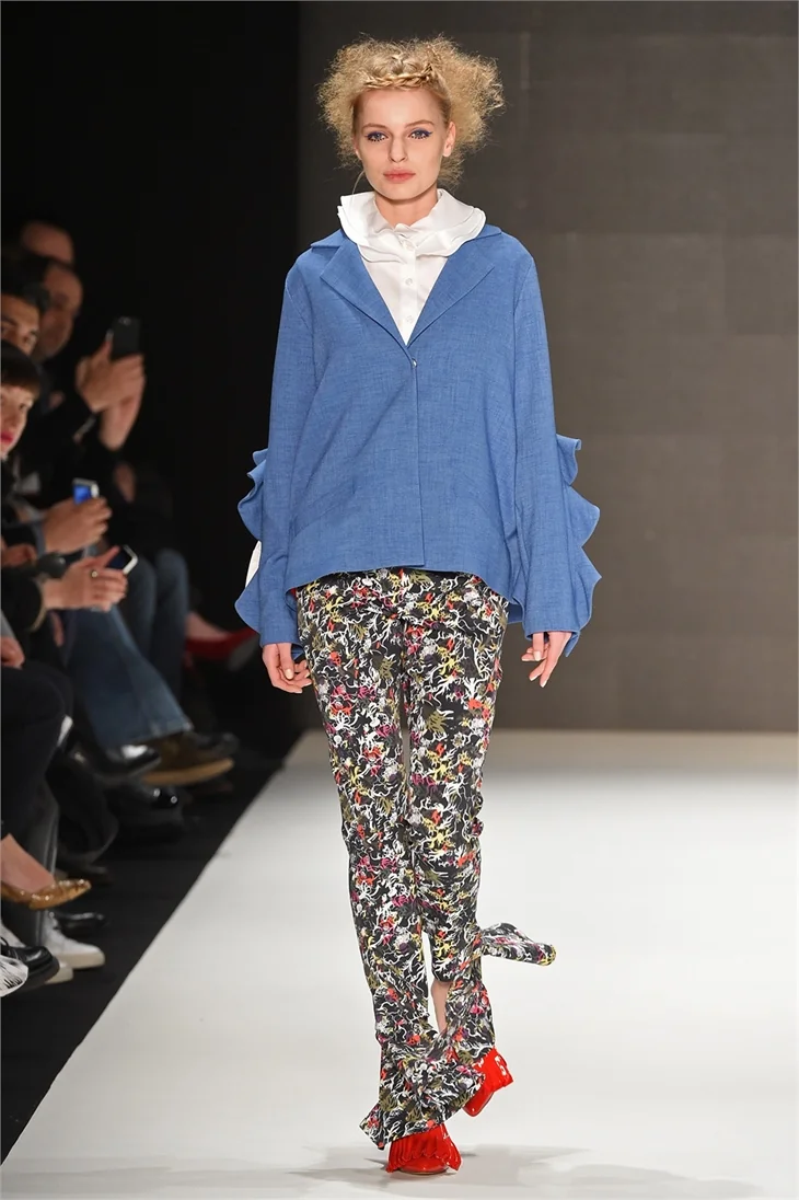 Fashion Week İstanbul devam ediyor