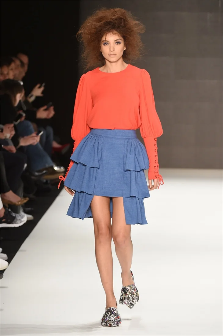 Fashion Week İstanbul devam ediyor