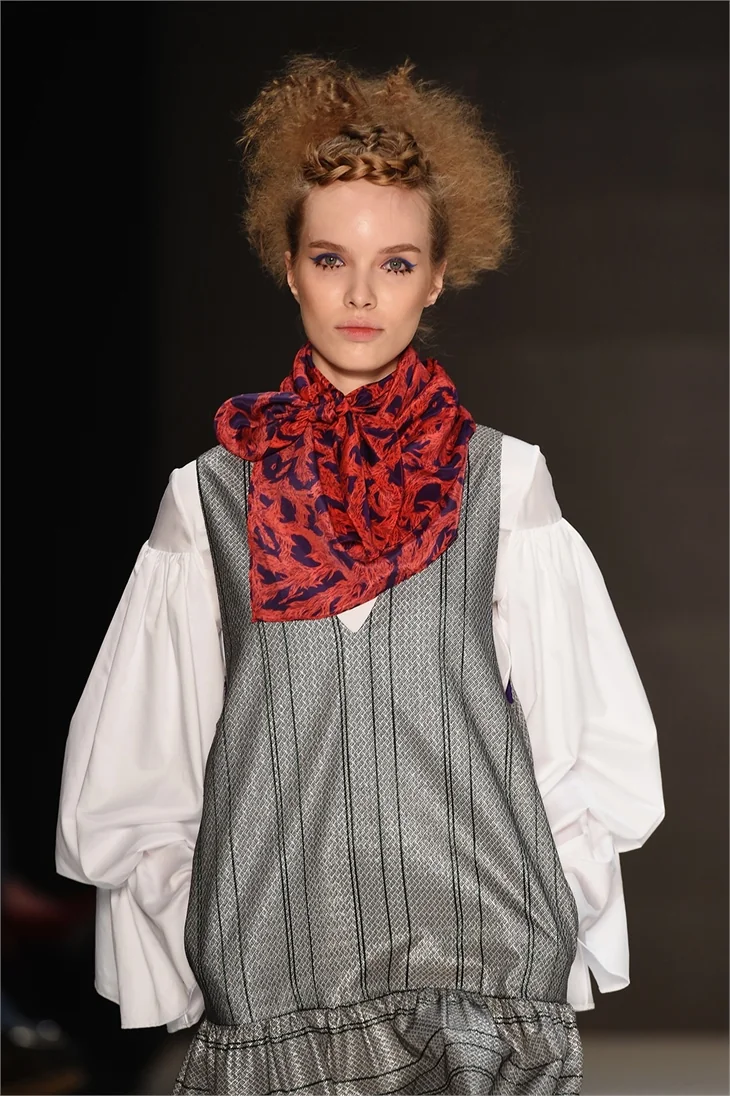Fashion Week İstanbul devam ediyor