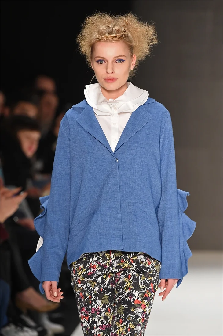 Fashion Week İstanbul devam ediyor