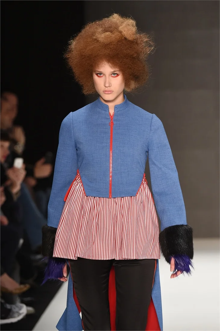 Fashion Week İstanbul devam ediyor