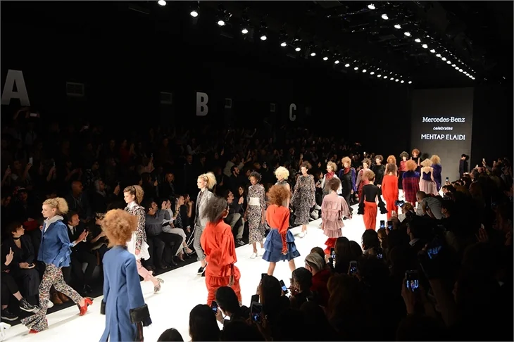 Fashion Week İstanbul devam ediyor
