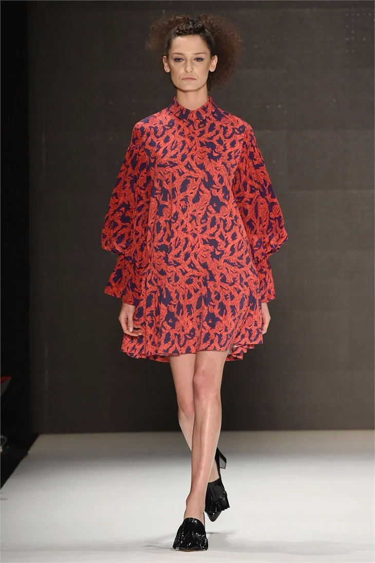 Fashion Week İstanbul devam ediyor