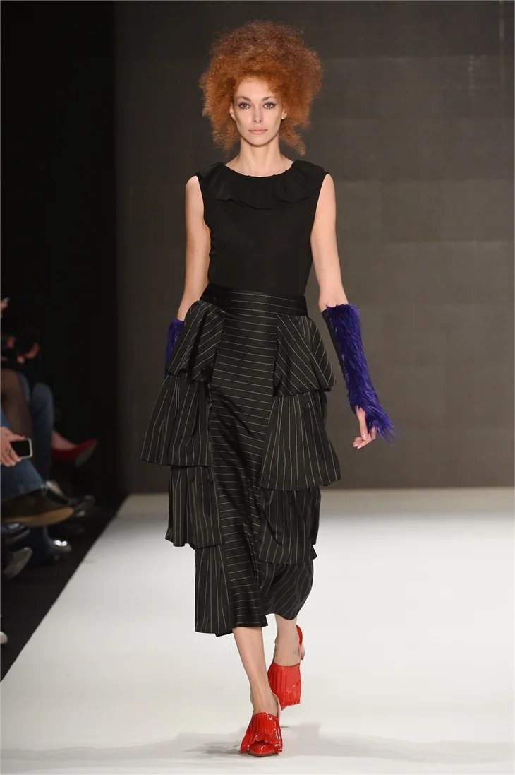 Fashion Week İstanbul devam ediyor