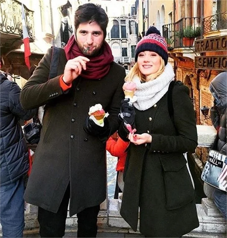 Gizem Karaca evleniyor