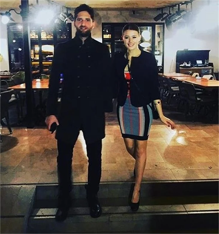 Gizem Karaca evleniyor