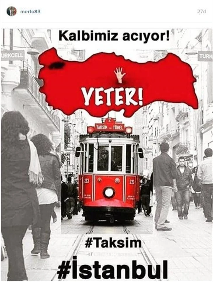Spor dünyasından teröre lanet mesajları!