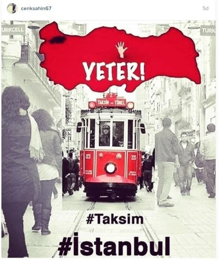 Spor dünyasından teröre lanet mesajları!
