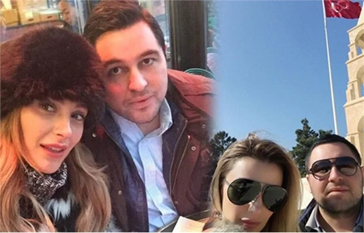 Özge Ulusoy ile Hacı Sabancı Çanakkale'de