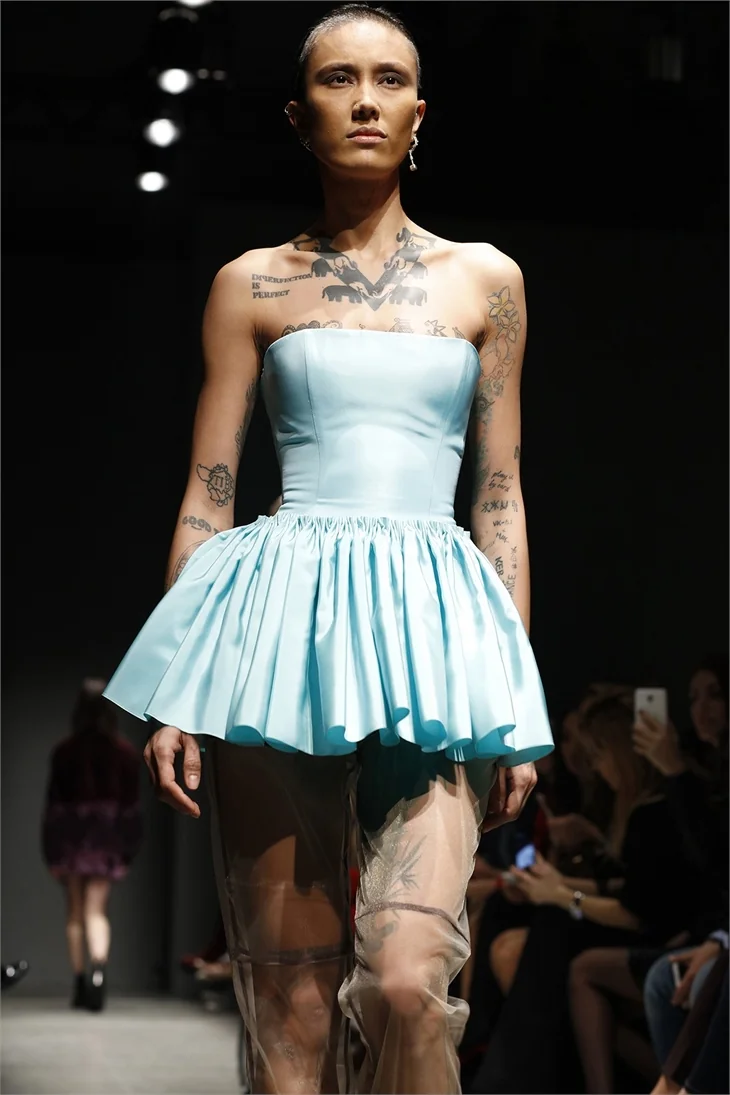 Fa’velapunk İstanbul Moda Haftası'nda...