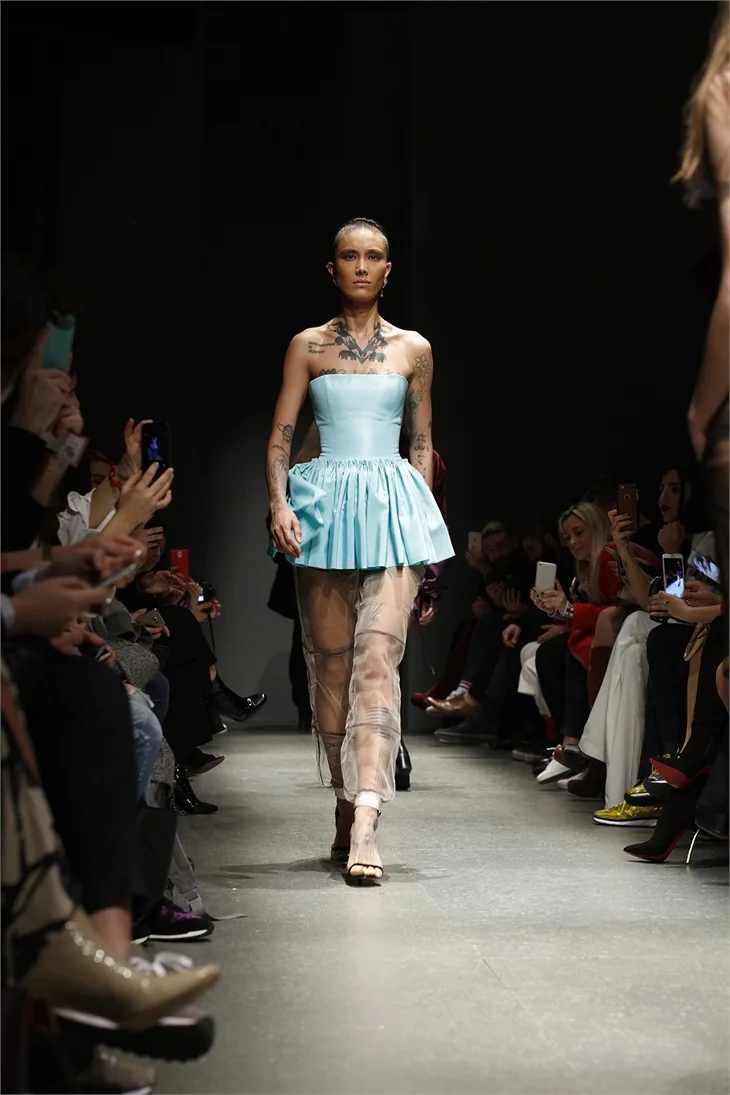 Fa’velapunk İstanbul Moda Haftası'nda...
