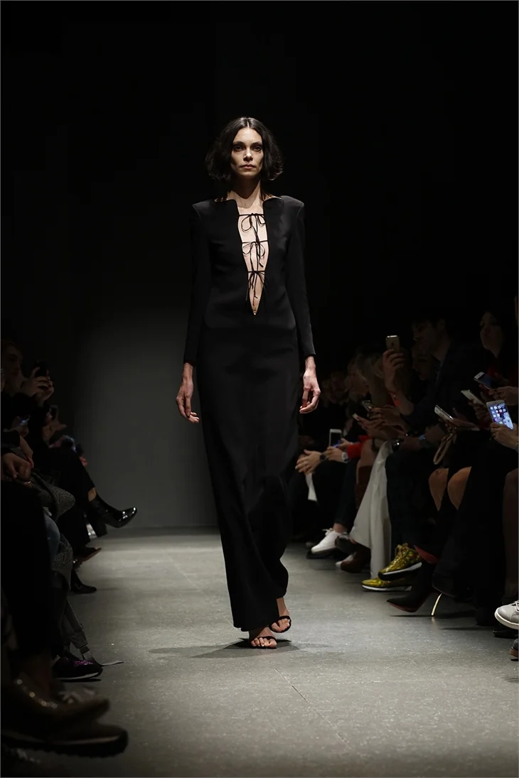 Fa’velapunk İstanbul Moda Haftası'nda...
