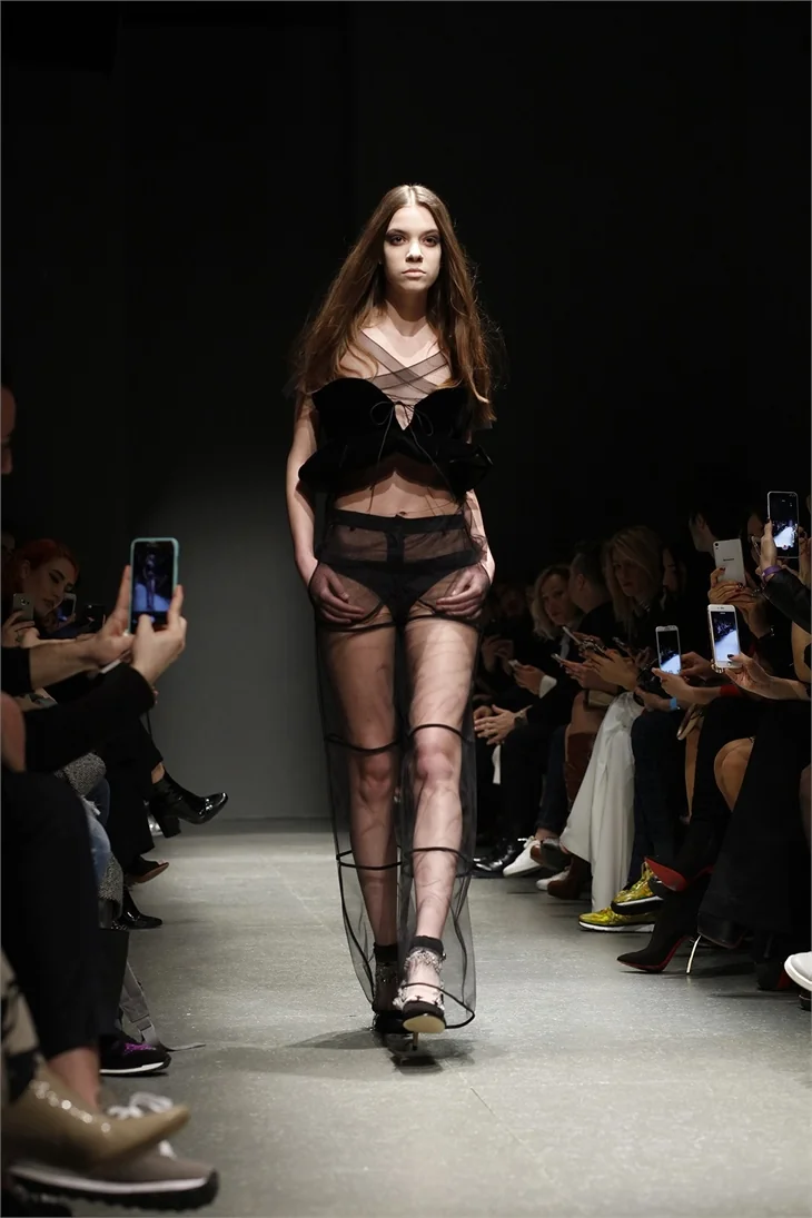 Fa’velapunk İstanbul Moda Haftası'nda...