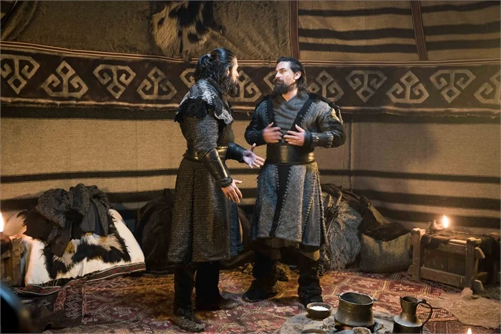 Diriliş'te Ertuğrul’un yeni planı ne?