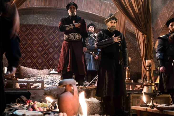 Diriliş'te Ertuğrul’un yeni planı ne?