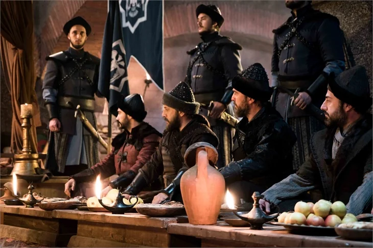 Diriliş'te Ertuğrul’un yeni planı ne?