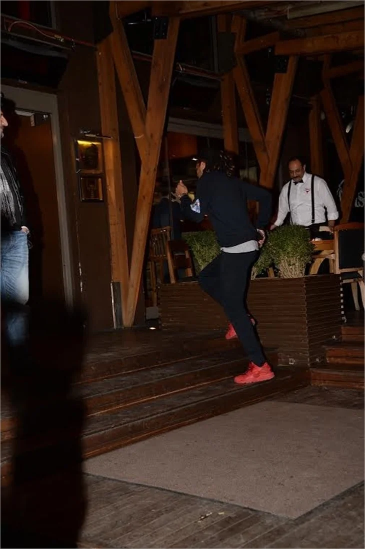 Jason Denayer'in gereksiz paniği!