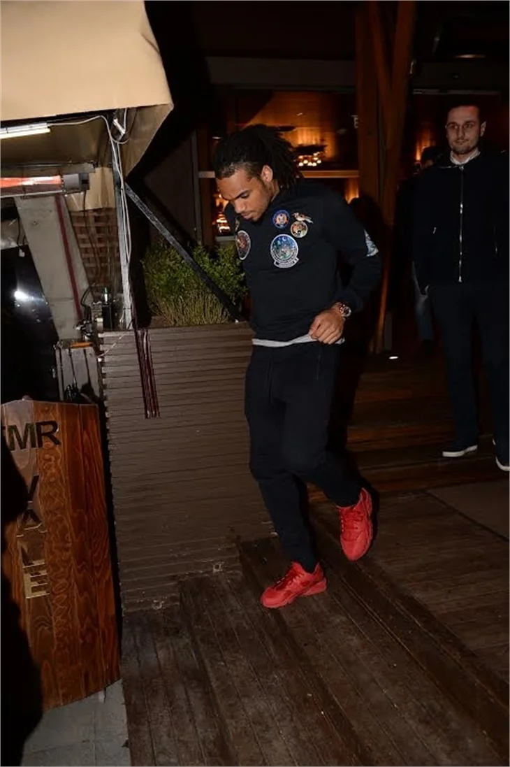Jason Denayer'in gereksiz paniği!