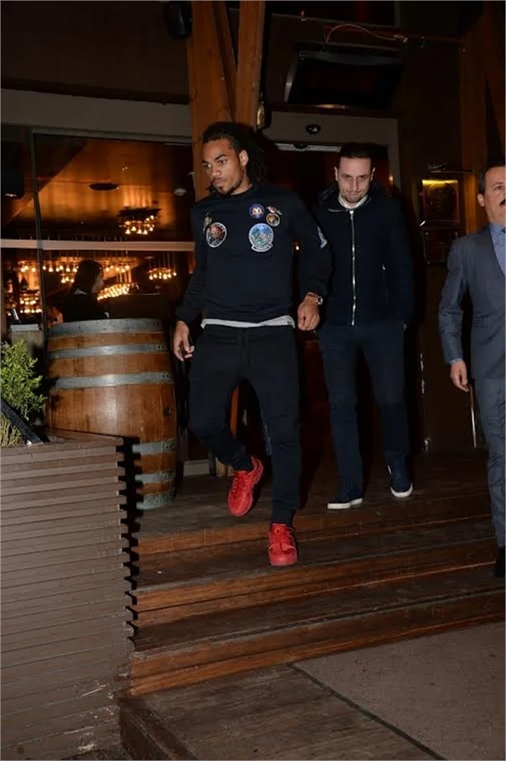 Jason Denayer'in gereksiz paniği!