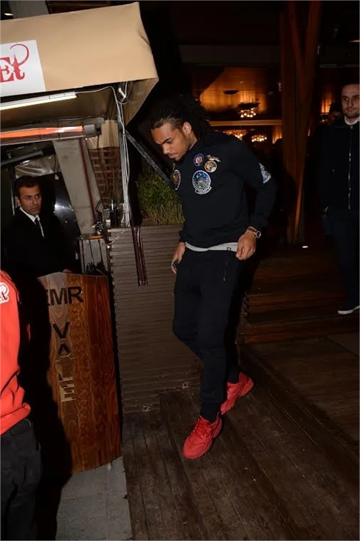 Jason Denayer'in gereksiz paniği!
