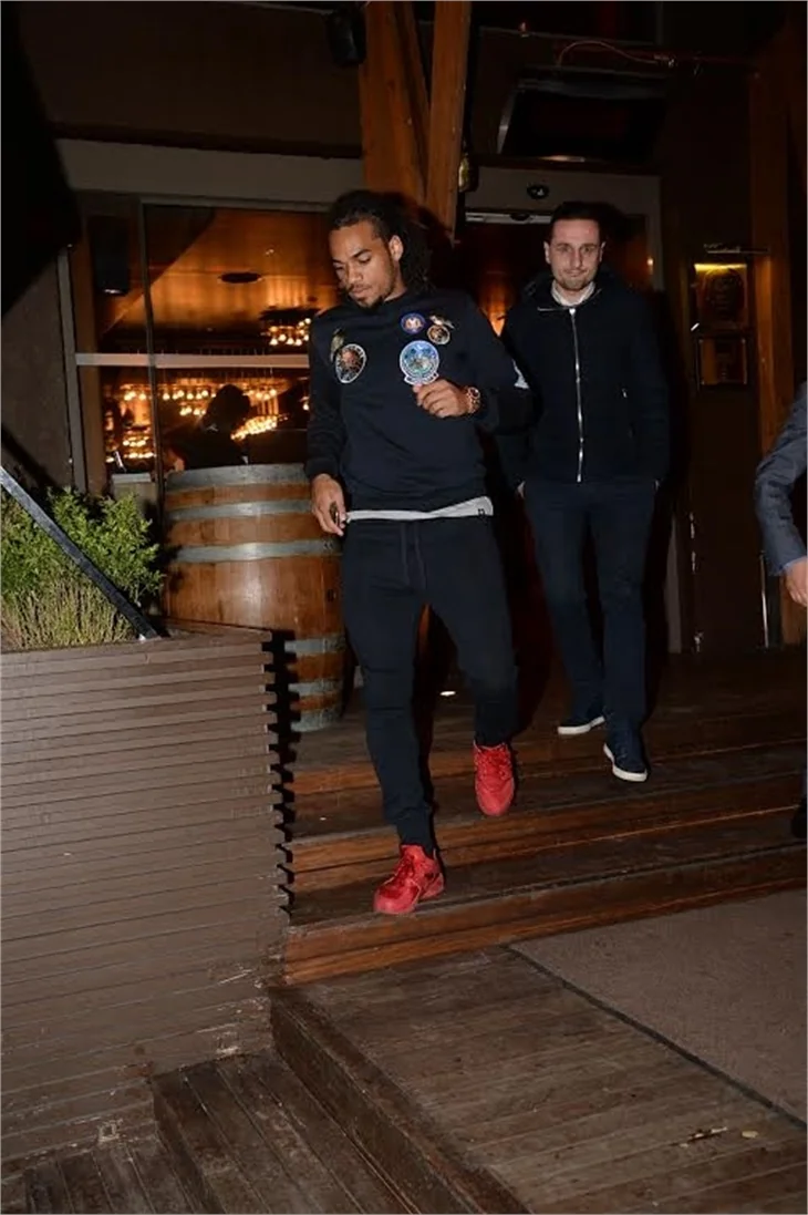 Jason Denayer'in gereksiz paniği!