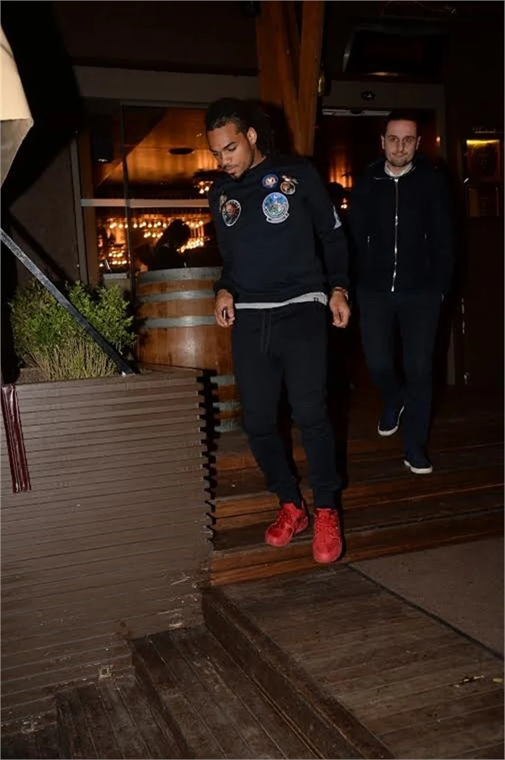 Jason Denayer'in gereksiz paniği!