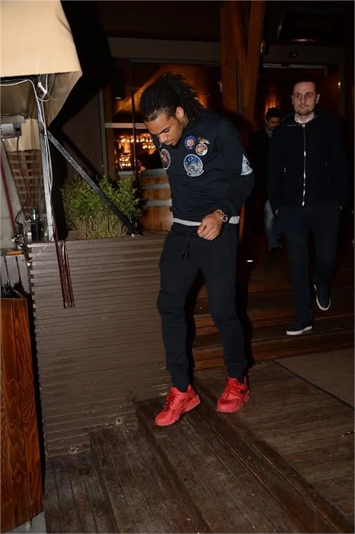 Jason Denayer'in gereksiz paniği!