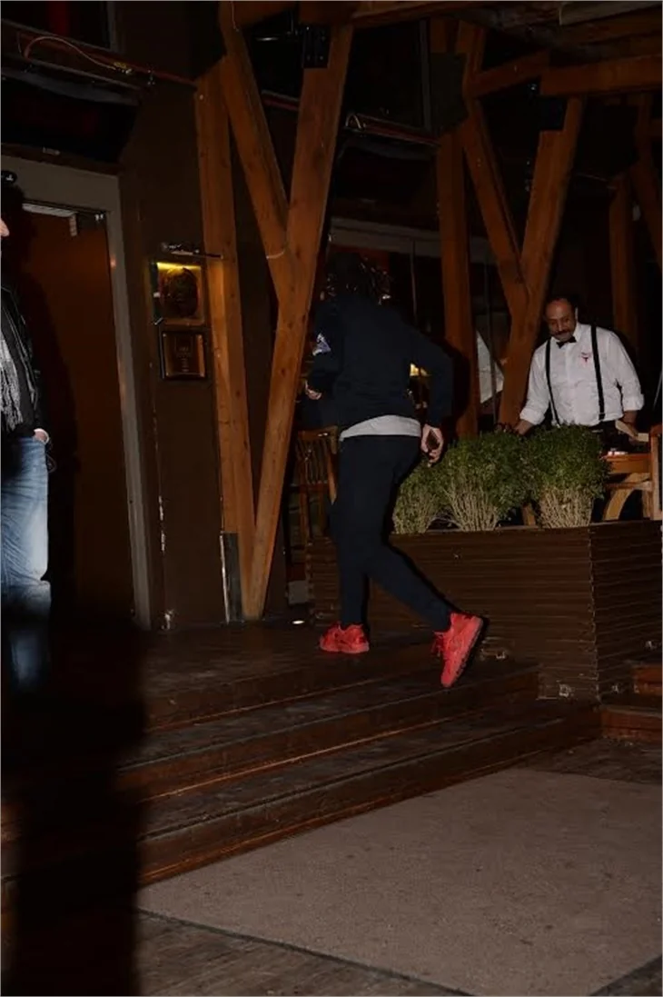 Jason Denayer'in gereksiz paniği!