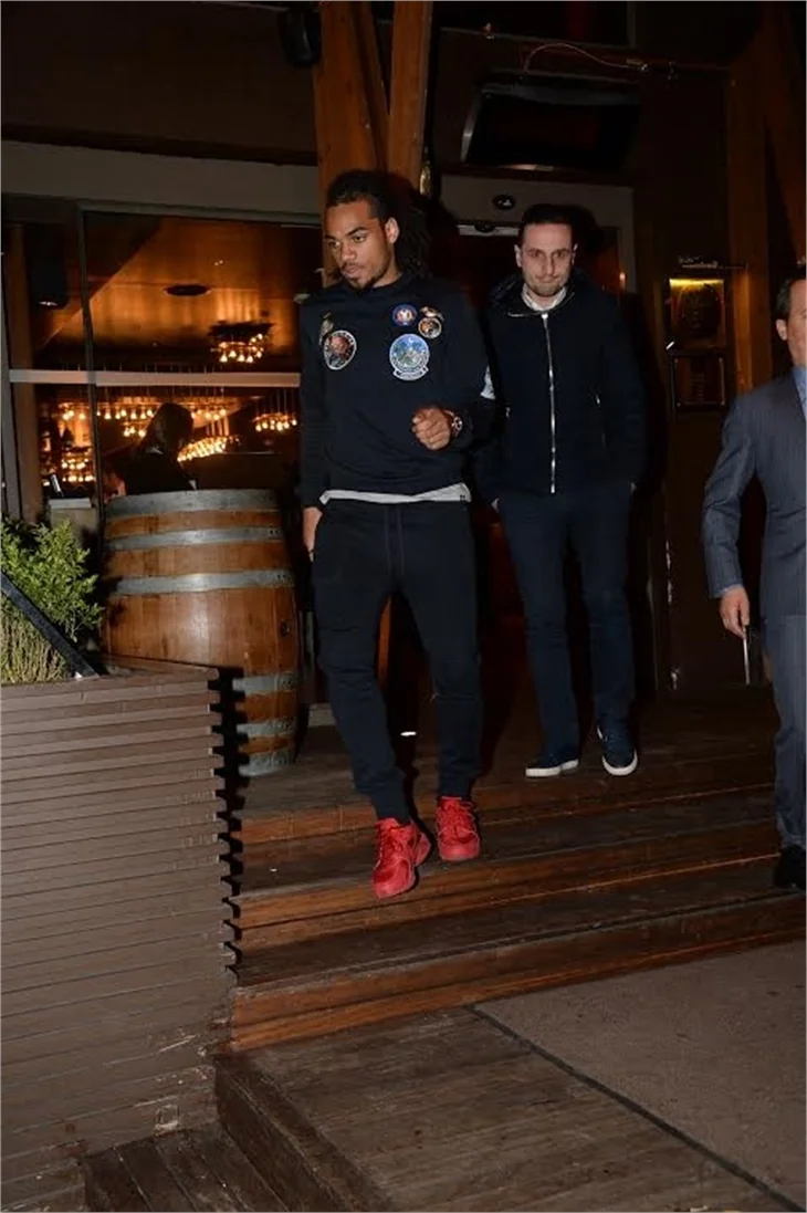 Jason Denayer'in gereksiz paniği!