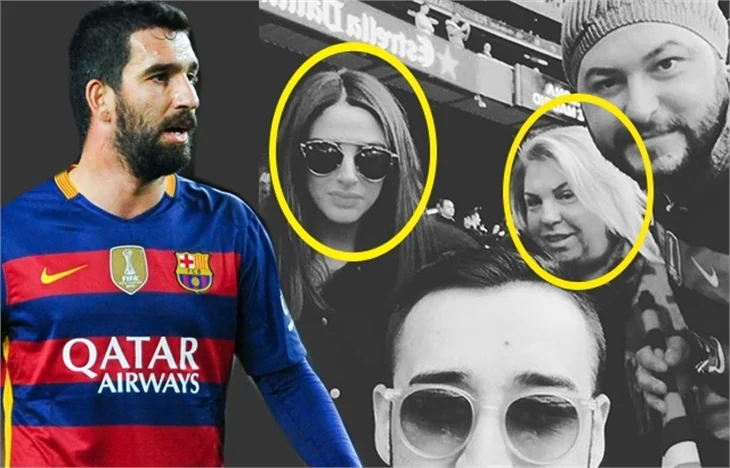 Arda Turan'a çifte destek!
