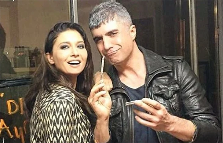Nurgül Yeşilçay ve Özcan Deniz 'İkinci Şans' ile tekrar bir arada